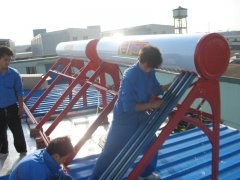 琼中热水器维修