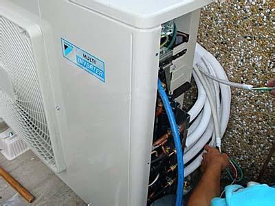 琼中商场中央空调分析及中央空调的维保分析